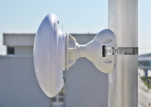 RF Elements NanoBracket | Montážní držák| pro Ubiquiti NBE-M5-16 Rodzaj uchwytuUchwyt słupowy