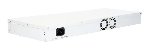 MikroTik CCR1016-12G | Маршрутизатор | 12x RJ45 1000Mb/s, 1x USB Diody LEDStatus
