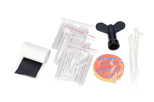 Extralink Sharon | Muff | FTTX, 2 bandejas, 24 soldas, externo 4