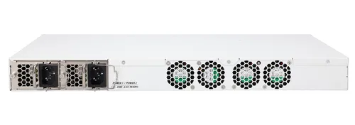 MikroTik CCR1072-1G-8S+ | Маршрутизатор | 8x SFP+, 1x RJ45 1000Mb/s, 2x USB, 1x microSD, 2x M.2 Ilość portów LAN1x [10/100/1000M (RJ45)]
