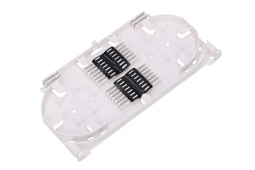 Extralink | Fiberoptik-Spleisskassette V2 | 24 Kern Liczba obsługiwanych tacek łączeniowych (maks.)24