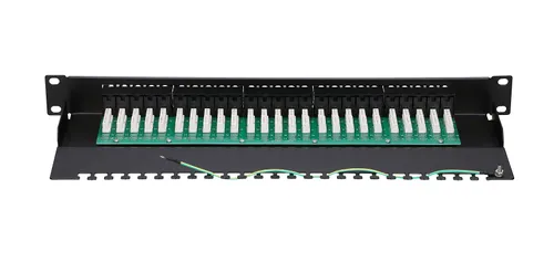 Extralink Voice | Patchpanel | 50 portas 3