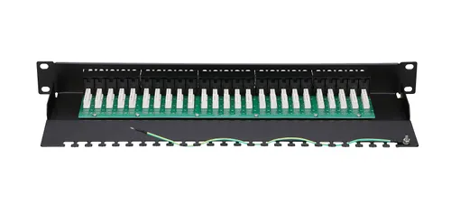 Extralink Voice | Patchpanel | 50 port 3