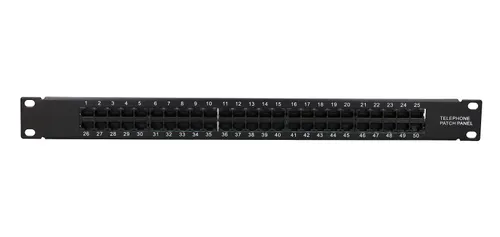 Extralink Voice | Patchpanel | 50 portas 4