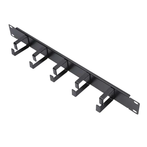 Extralink 6001 | Cable organizer | black Kolor produktuCzarny