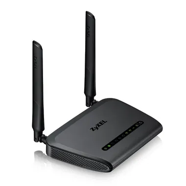 Zyxel NBG6515 | WiFi-Router | AC750, Dual-Band, 5x RJ45 1000Mbps Aktualizacje oprogramowania urządzeniaTak