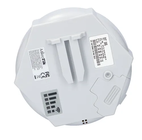 MikroTik SXT SA5 | Klientské zařízení | RBSXTG-5HPnD-SAr2, 5GHz, 1x RJ45 1000Mb/s, 1x USB Diody LEDStatus
