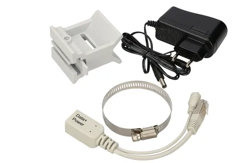 MikroTik SXT SA5 | Urządzenie klienckie | RBSXTG-5HPnD-SAr2, 5GHz, 1x RJ45 1000Mb/s, 1x USB Głębokość produktu140