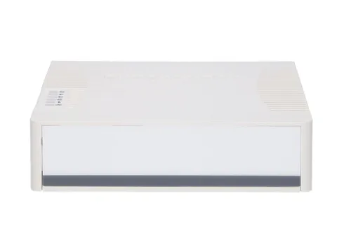 MikroTik RB951G-2HnD | WiFi Router | 2,4GHz, 5x RJ45 1000Mb/s, 1x USB Standardy sieci bezprzewodowejIEEE 802.11b