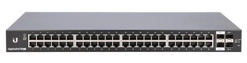 Ubiquiti ES-48-LITE | Switch | EdgeMAX EdgeSwitch, 48x RJ45 1000Mb/s, 2x SFP+, 2x SFP Ilość portów LAN48x [10/100/1000M (RJ45)]
