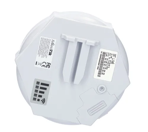 MikroTik SXT Lite5 | Client-Geräte | RBSXT5nDr2, 5GHz, 1x RJ45 100Mbps Ilość portów LAN1x [10/100M (RJ45)]

