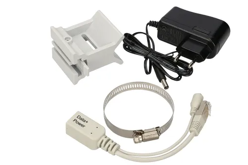 MikroTik SXT Lite5 | Client-Geräte | RBSXT5nDr2, 5GHz, 1x RJ45 100Mbps Standardy sieci bezprzewodowejIEEE 802.11a