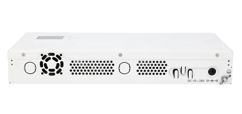MicroTik CRS125-24G-1S-IN | Schalter | 24x RJ45 1000Mbps, 1x SFP, 1x USB Ilość portów LAN1x [1G (SFP)]
