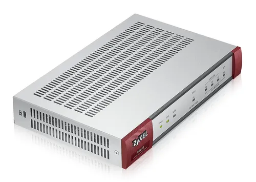 Zyxel USG40 Sicherheits-Firewall | Sicherheits-Gateway | 4x RJ45 1000Mb/s, 1x OPT, 1x USB Ilość portów WAN1x 10/100/1000BaseTX (RJ45)