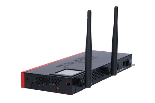 MikroTik 2011UiAS-2HnD | WiFi Router | 2,4GHz, 5x RJ45 100Mb/s, 5x RJ45 1000Mb/s, 1x USB Ethernet WANTak