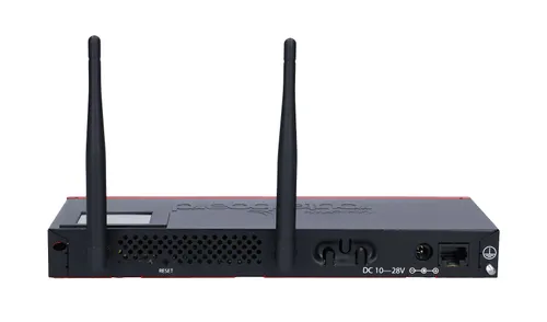 MikroTik 2011UiAS-2HnD | WiFi Router | 2,4GHz, 5x RJ45 100Mb/s, 5x RJ45 1000Mb/s, 1x USB Głębokość produktu90