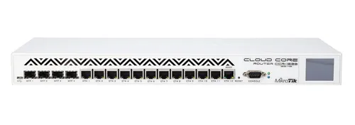 MikroTik CCR1036-12G-4S-EM | Router | 12x RJ45 1000Mb/s, 4x SFP, 1x USB