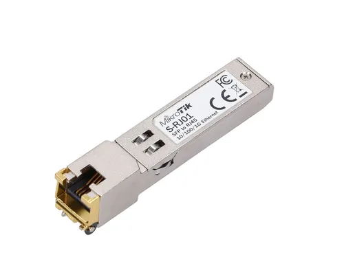 MikroTik CCR1016-12S-1S+ | Router | 12x SFP, 1x SFP+, 1x USB Częstotliwość CPU1,2 GHz