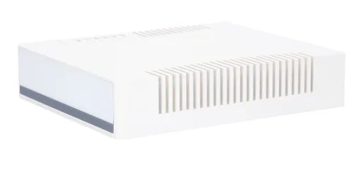 MikroTik RB951Ui-2HnD | Router WiFi | 2,4GHz, 5x RJ45 100Mb/s, 1x USB 2,4 GHzTak