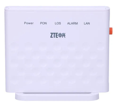 ZTE F401 | ONT | 1x EPON, 1x RJ45 1000Mb/s Standard PONEPON