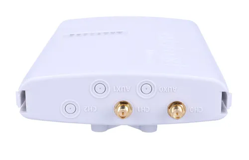 MikroTik BaseBox 5 | Urządzenie klienckie | RB912UAG-5HPnD-OUT, 5GHz, 1x RJ45 1000Mb/s, 1x miniPCIe, 1x USB Ilość portów Ethernet LAN (RJ-45)1