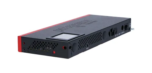 MikroTik RB2011UiAS-IN | Router | 5x RJ45 100Mb/s, 5x RJ45 1000Mb/s, 1x SFP, 1x USB, LCD Ilość portów LAN5x [10/100/1000M (RJ45)]
