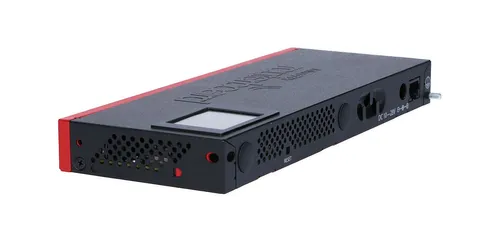 MikroTik RB2011UiAS-IN | Маршрутизатор | 5x RJ45 100Mb/s, 5x RJ45 1000Mb/s, 1x SFP, 1x USB, LCD Ilość portów LAN5x [10/100/1000M (RJ45)]
