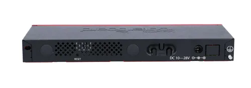 MikroTik RB2011iL-IN | Router | 5x RJ45 100Mb/s, 5x RJ45 1000Mb/s Diody LEDTak
