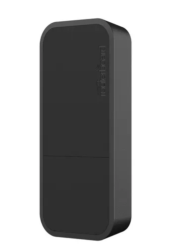 MikroTik wAP BE | Ponto de acesso | RBwAP2nD-BE, 2,4GHz, 1x RJ45 100Mb/s Częstotliwość pracy2.4 GHz