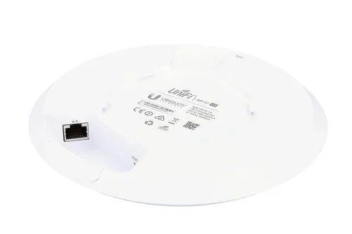 Ubiquiti UAP-AC-LR | Punkt dostępowy | UniFi, MIMO, Dual Band, AC1300, 1x RJ45 1000Mb/s, PoE Ilość portów LAN1x [10/100/1000M (RJ45)]
