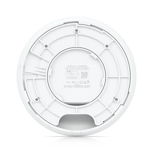 Ubiquiti UAP-AC-PRO | Access point | UniFi, MIMO, Dual Band, AC1300, 2x RJ45 1000Mb/s, PoE Standard sieci LANGigabit Ethernet 10/100/1000 Mb/s