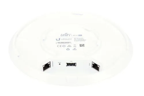 Ubiquiti UAP-AC-PRO | Access point | UniFi, MIMO, Dual Band, AC1300, 2x RJ45 1000Mb/s, PoE Ilość portów LAN2x [10/100/1000M (RJ45)]
