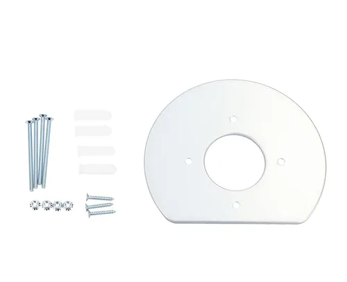 Ubiquiti UAP-AC-LR-5 | Punto de acceso | UniFi, MIMO, Dual Band, AC1300, 1x RJ45 1000Mb/s, PoE, 5-pack Maksymalna prędkość transmisji bezprzewodowej1300 Mb/s