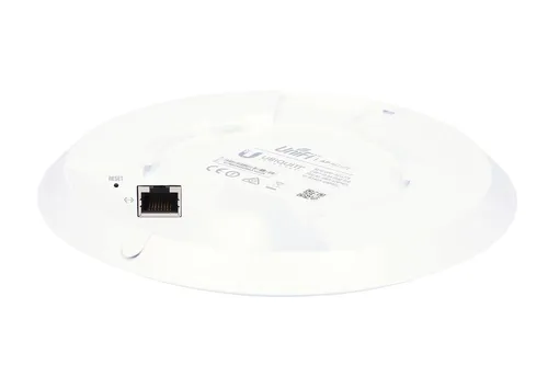 Ubiquiti UAP-AC-LITE-5 | Zugangspunkt | Unifi, AC1200, MIMO, Dual-Band, PoE, 1x RJ45 1000Mb/s, 5er-Pack Maksymalna prędkość transmisji bezprzewodowej1200 Mb/s