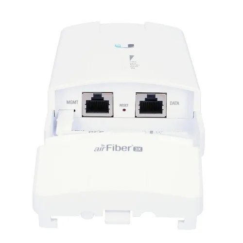 Ubiquiti AF-3X | Radiolinia | AirFiber, 3GHz, GPS, 1x RJ45 1000Mb/s, 29dBi Typ urządzeniaRadiolinia