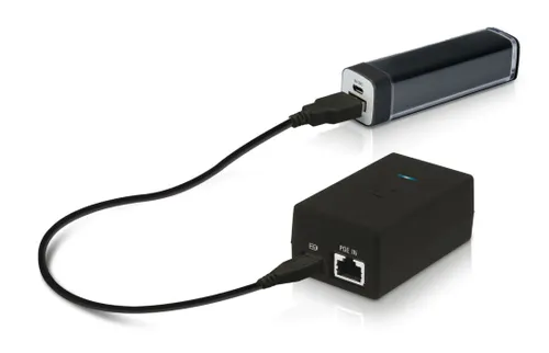 Ubiquiti AG-PRO-INS | Router WiFi | airGateway Installer, Dual Band, 3x RJ45 100Mb/s Funkcje antenyZintegrowana antena