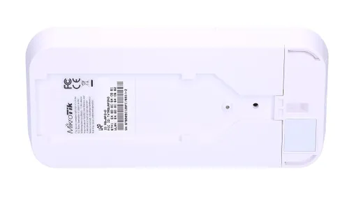 MikroTik wAP | Punto de acceso | RBwAP2nD, 2,4GHz, 1x RJ45 100Mb/s Ilość portów LAN1x [10/100M (RJ45)]
