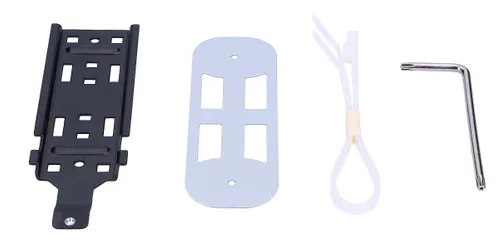 MikroTik wAP | Punto de acceso | RBwAP2nD, 2,4GHz, 1x RJ45 100Mb/s Standardy sieci bezprzewodowejIEEE 802.11n