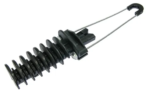 Extralink PA54-1500 | Anchoring clamp | for fiber optic cables Ilość na paczkę1