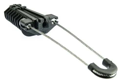 Extralink PA54-1500 | Anchoring clamp | for fiber optic cables Maksymalna średnica wiązki1,2