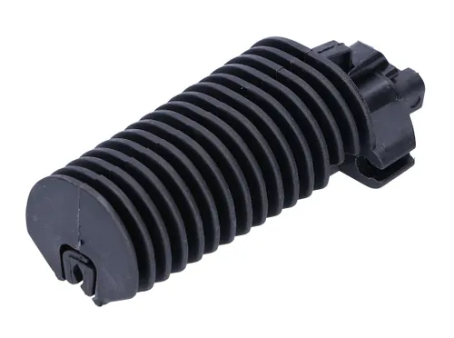 Extralink AC10 | Fiber optic cable clamp | for fiber optic cables 5 - 8mm Minimalna średnica wiązki5