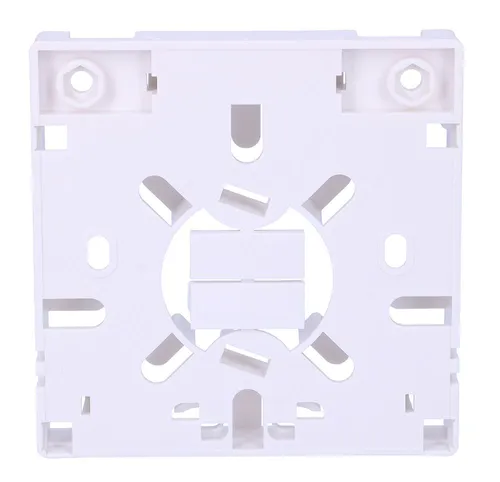 Extralink Agnes | Fiber optic termination box | 2 core Materiał obudowyPoliwęglan (PC)