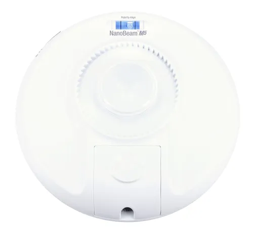 Ubiquiti NBE-M5-16 | CPE | NanoBeam, 5GHz, MIMO, 1x RJ45 100Mb/s, 16dBi Ilość portów LAN1x [10/100M (RJ45)]
