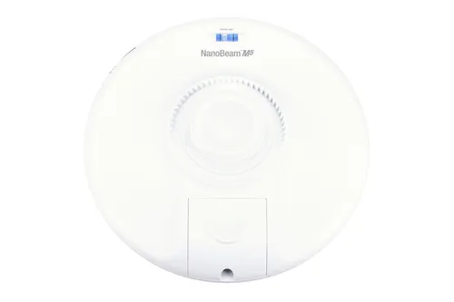 Ubiquiti NBE-M5-19 | CPE | NanoBeam, 5GHz, MIMO, 1x RJ45 1000Mb/s, 19dBi Ilość portów LAN1x [10/100/1000M (RJ45)]
