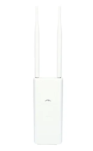 UBIQUITI UAP-OUTDOOR+ UNIFI, 2X2 MIMO, 2,4GHZ, 28DBM Częstotliwość pracy2.4 GHz