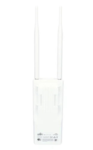 Ubiquiti Networks UNIFI UAP OUTDOOR+ 2.4GHz, 28dBm Liczba kanałów6