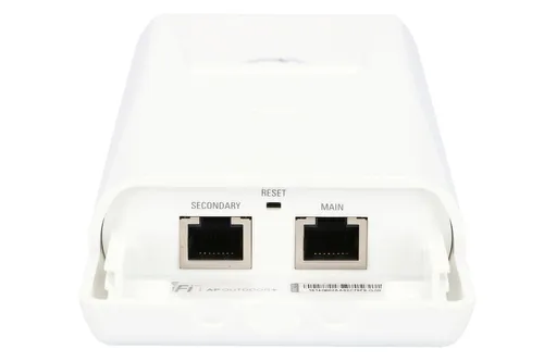 UBIQUITI UAP-OUTDOOR+ UNIFI, 2X2 MIMO, 2,4GHZ, 28DBM Maksymalna szybkość przesyłania danych300