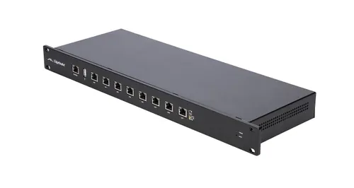 Ubiquiti ER-8 | Router | EdgeMAX EdgeRouter, 8x RJ45 1000Mb/s CertyfikatyCE, FCC, IC