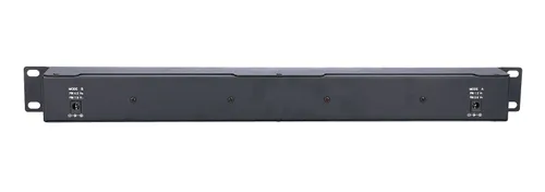 Extralink 12 Puertos | Gigabit PoE Inyector | 12x 1000Mb/s RJ45, Rackmount Aktualizacje oprogramowania urządzeniaNie