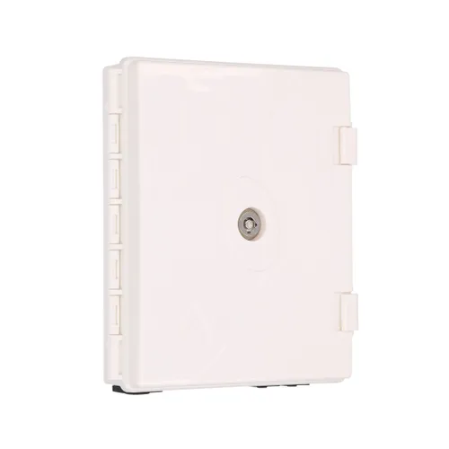 Extralink Coiling Box | Kabelová krabice | MateriałyTworzywo sztuczne ABS